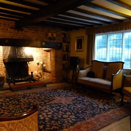 Tudor Cottage Ashford  Bagian luar foto