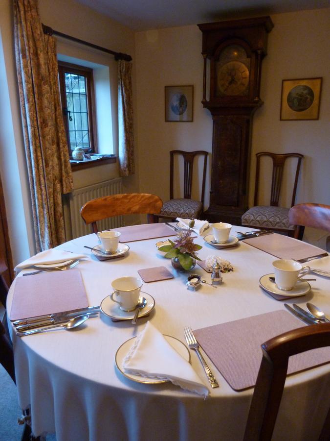 Tudor Cottage Ashford  Bagian luar foto