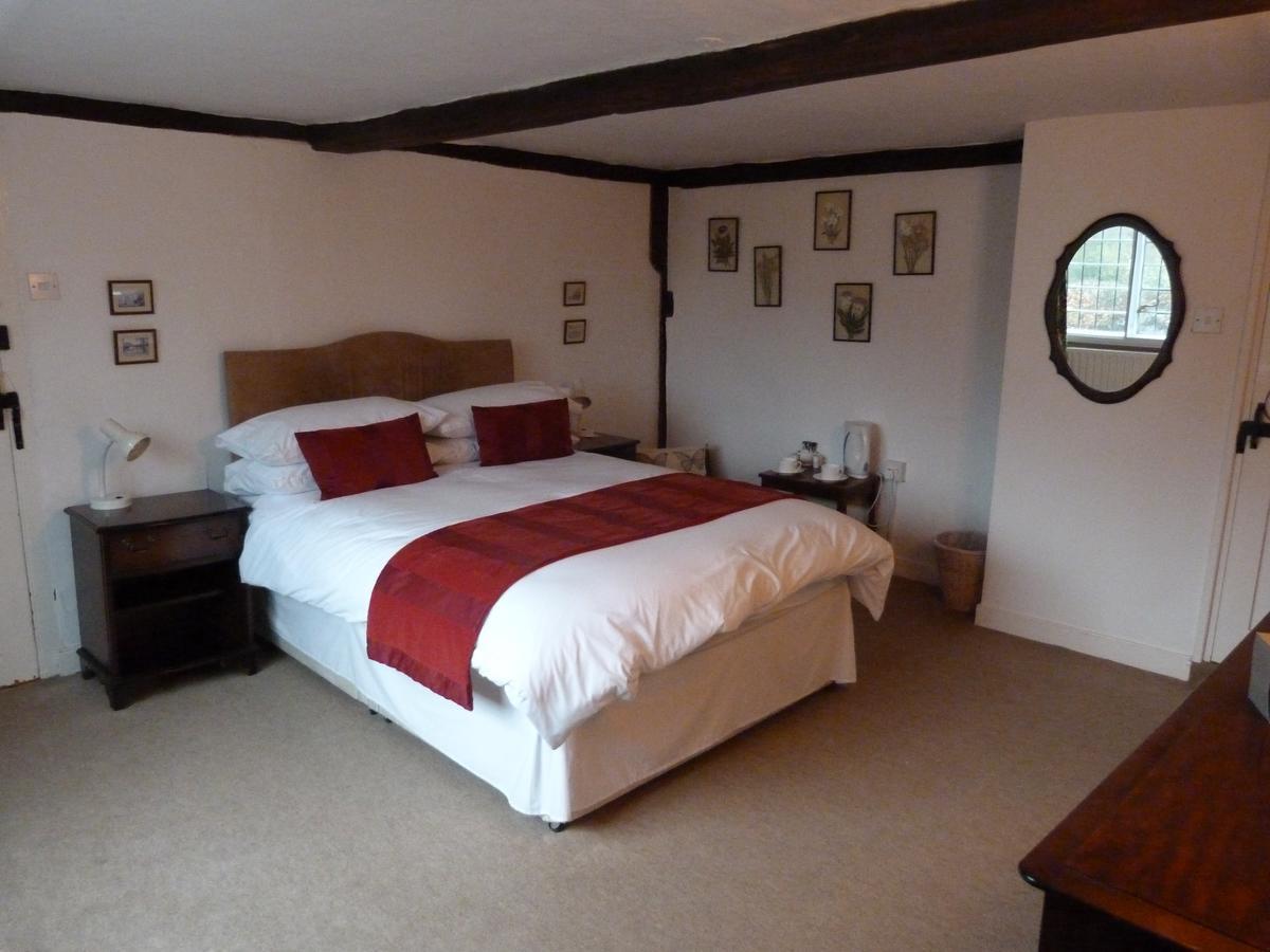 Tudor Cottage Ashford  Bagian luar foto