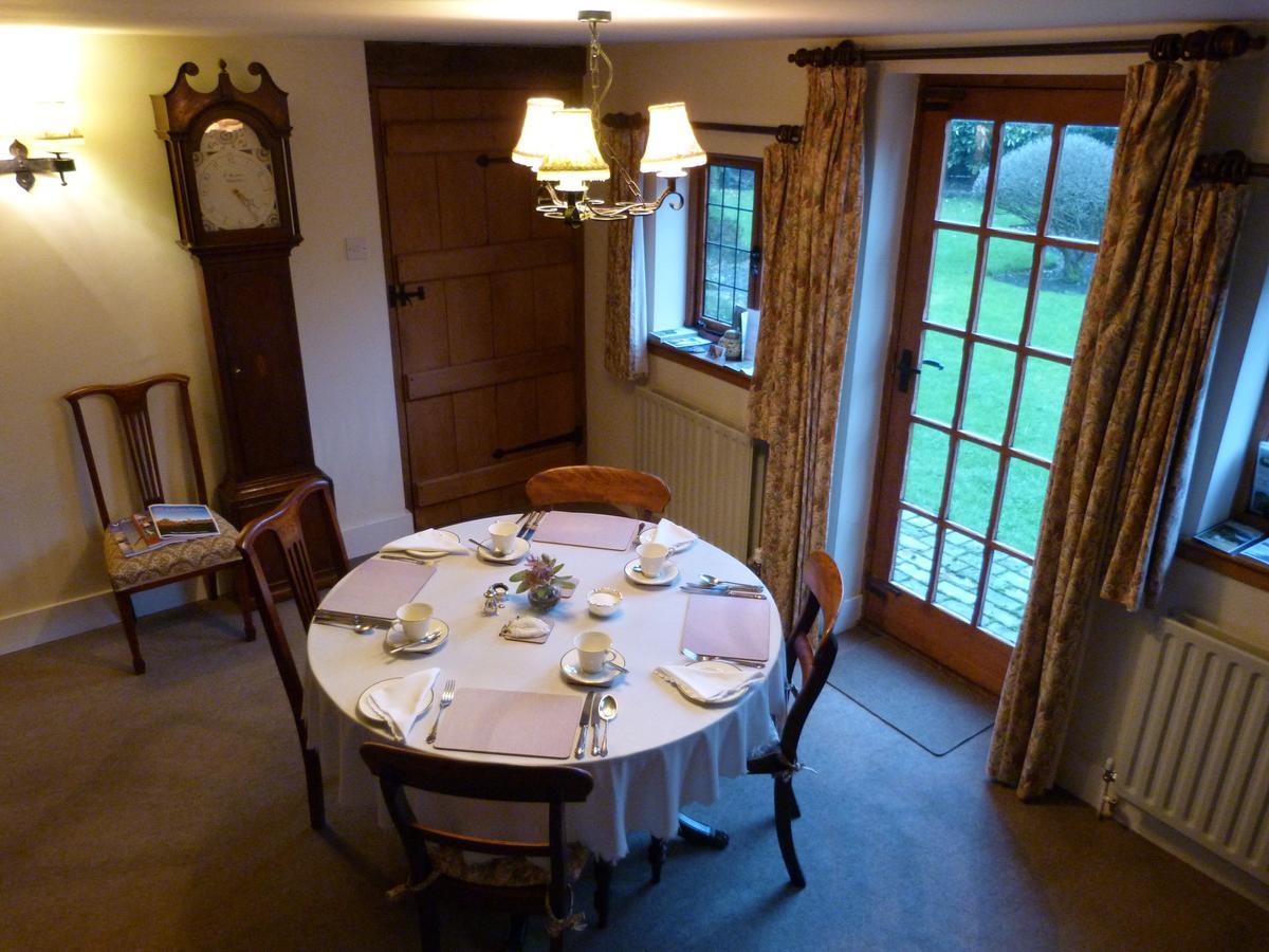 Tudor Cottage Ashford  Bagian luar foto